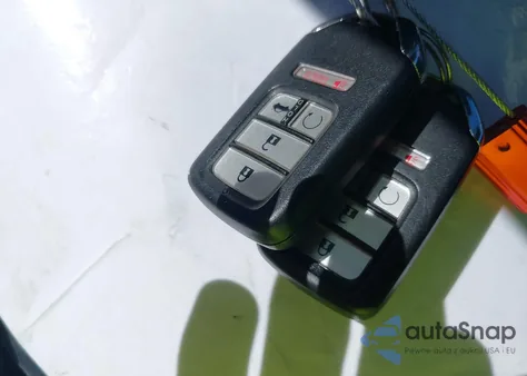 2019 Honda Accord Hybrid Ex-L from USA, damaged, VIN 1HGCV3F51KA017245